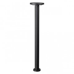 359283 STREET NT24 000 черный Светильник ландшафтный IP65 LED 4000K 12W 185-265V ECHO