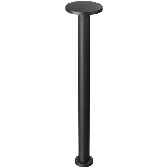 359283 STREET NT24 000 черный Светильник ландшафтный IP65 LED 4000K 12W 185-265V ECHO