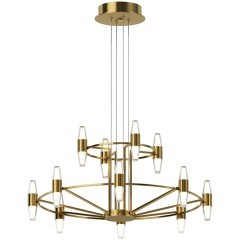 Подвесной светильник Maytoni MOD401PL-L72BS3K