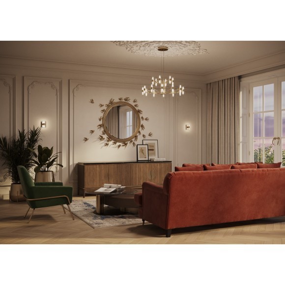 Подвесной светильник Maytoni MOD401PL-L72BS3K