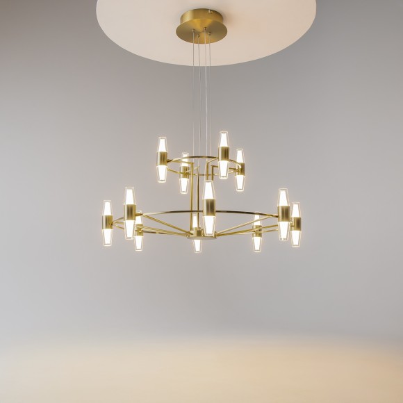 Подвесной светильник Maytoni MOD401PL-L72BS3K