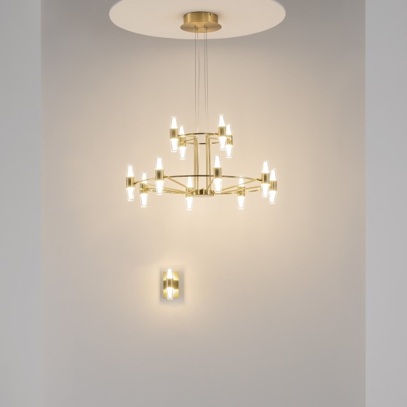 Подвесной светильник Maytoni MOD401PL-L72BS3K