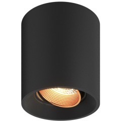 DK3090-BBR Светильник накладной, IP 20, 10 Вт, GU5.3, LED, черный/бронзовый, пластик DK3090-BBR Светильник накладной, IP 20, 10 Вт, GU5.3, LED, черный/бронзовый, пластик