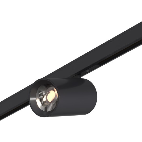 ST671.436.05 Ультратонкий трековый магнитный светодиодный светильник ST-Luce Super 5 CRI90+ 3000К 340Лм 36° 5Вт