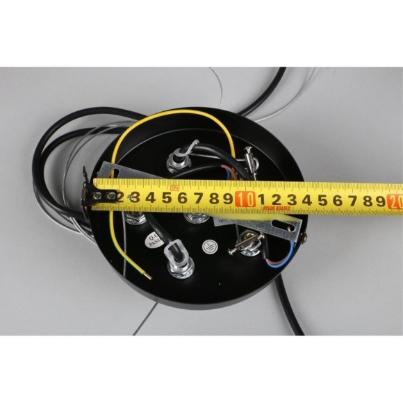 Подвесная люстра Sorrento OML-94003-10