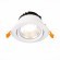 ST211.548.24.24 Св-к встр. Белый LED 1*24W 4000K 1 800Lm Ra80 24° IP20 D138xH88 220-240V Встраиваемые светильники