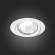 ST211.548.24.24 Св-к встр. Белый LED 1*24W 4000K 1 800Lm Ra80 24° IP20 D138xH88 220-240V Встраиваемые светильники