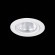 ST211.548.24.24 Св-к встр. Белый LED 1*24W 4000K 1 800Lm Ra80 24° IP20 D138xH88 220-240V Встраиваемые светильники