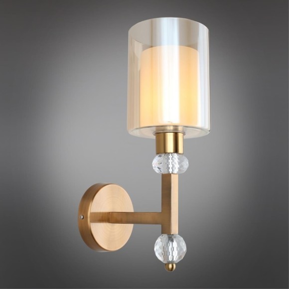 Бра Omnilux OML-80001-01 Maranello под лампу 1xE27 40W