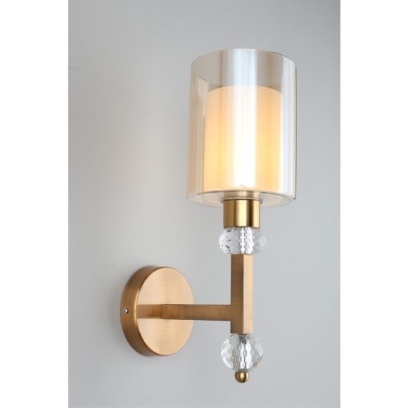 Бра Omnilux OML-80001-01 Maranello под лампу 1xE27 40W