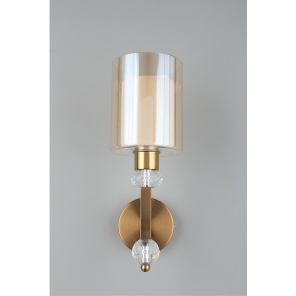 Бра Omnilux OML-80001-01 Maranello под лампу 1xE27 40W