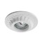 Точечный встраиваемый светильник Arte Lamp CRATERE A5073PL-1WH