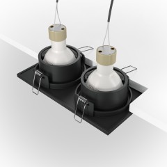 Встраиваемый светильник Technical DL033-2-02B Встраиваемый светильник Technical DL033-2-02B