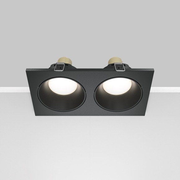 Встраиваемый светильник Technical DL033-2-02B