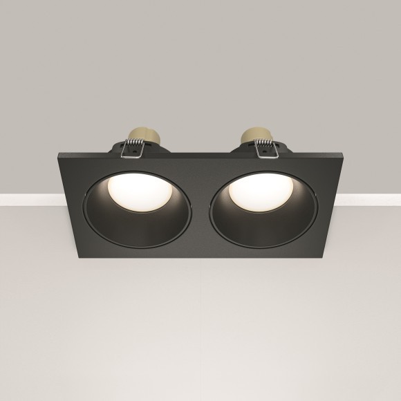 Встраиваемый светильник Technical DL033-2-02B