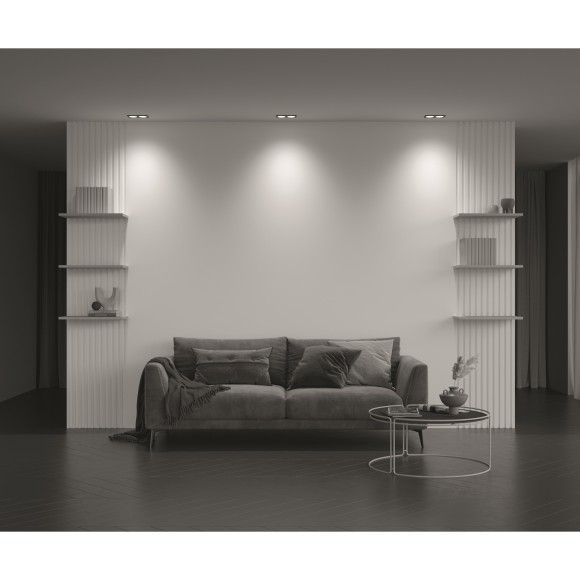 Встраиваемый светильник Technical DL033-2-02B