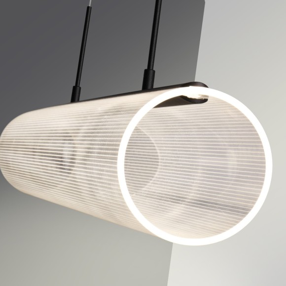 Светильник подвесной диммируемый, в комплекте пульт ДУ LED 36W 3000К-6000К 3500Лм Novotech TROMPA 359322