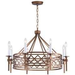 Подвесная люстра Eques 2878-8P Подвесная люстра Eques 2878-8P