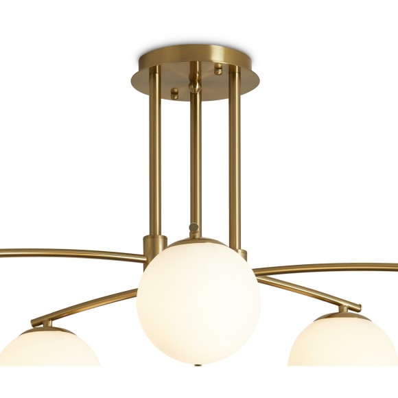 Потолочный светильник Freya FR5443CL-06BS Потолочный светильник Freya FR5443CL-06BS