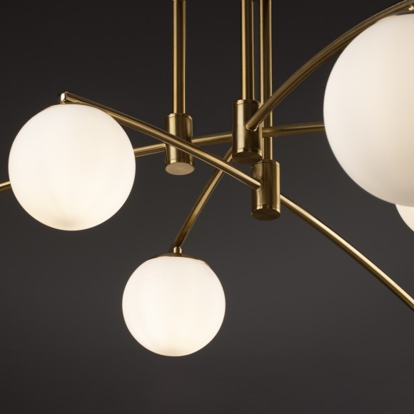 Потолочный светильник Freya FR5443CL-06BS Потолочный светильник Freya FR5443CL-06BS