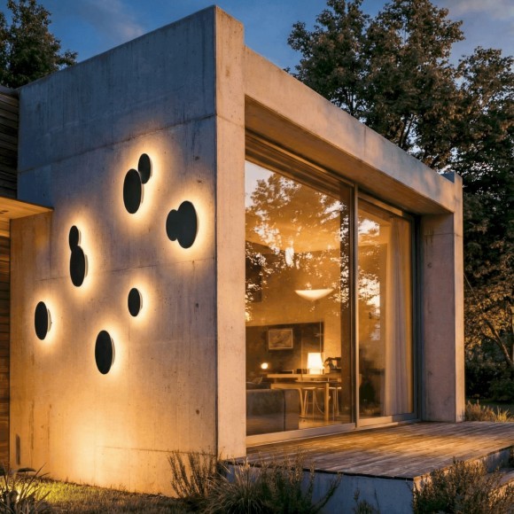 Светильник светодиодный уличный Piatto Lightstar 379237