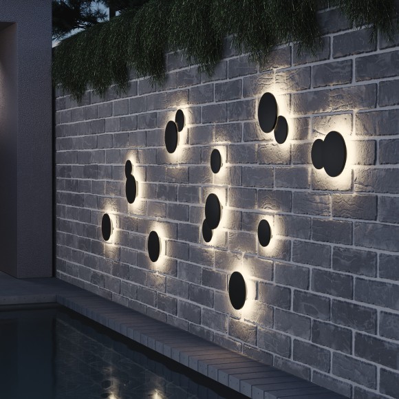 Светильник светодиодный уличный Piatto Lightstar 379237