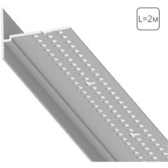 Пластиковая вставка для профиля Arte Lamp PROFILE-ACCESSORIES A600133 Пластиковая вставка для профиля Arte Lamp PROFILE-ACCESSORIES A600133