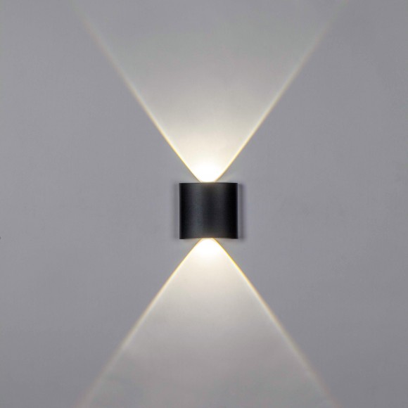 Светильник светодиодный уличный Gemma Lightstar 343017 Светильник светодиодный уличный Gemma Lightstar 343017