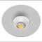 Точечный встраиваемый светильник Arte Lamp UOVO A1427PL-1GY