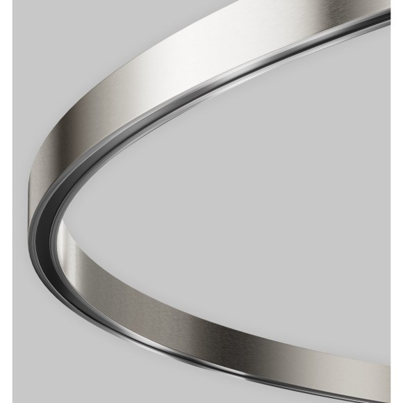 Шинопровод магнитный накладной/подвесной Maytoni Flarity TRX154-R-D800-PT Шинопровод магнитный накладной/подвесной Maytoni Flarity TRX154-R-D800-PT