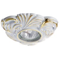 Точечный встраиваемый светильник Arte Lamp OCCHIO A5285PL-1SG