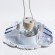 Точечный встраиваемый светильник Arte Lamp OCCHIO A5285PL-1SG