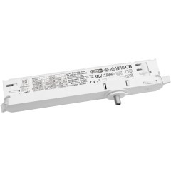 Адаптер с драйвером с DIP-switch управляемый по DALI д/трек-системы QUATTRO Quattro Lightstar 594066 Адаптер с драйвером с DIP-switch управляемый по DALI д/трек-системы QUATTRO Quattro Lightstar 594066