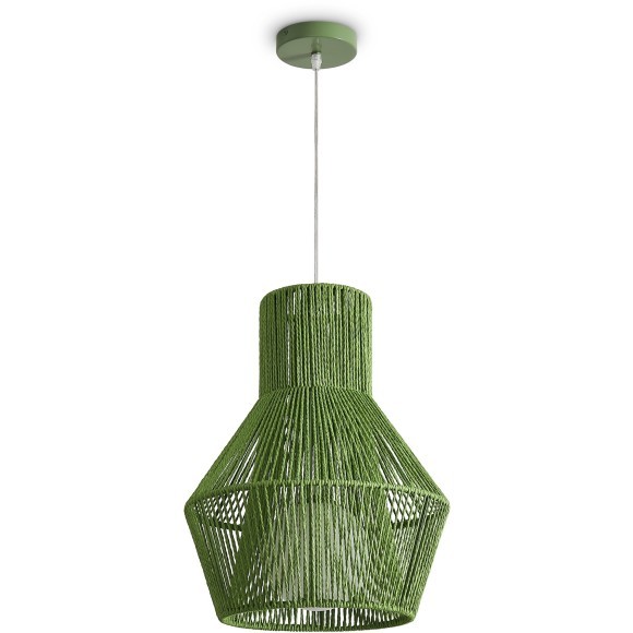 Подвесной светильник Freya FR5405PL-01GN