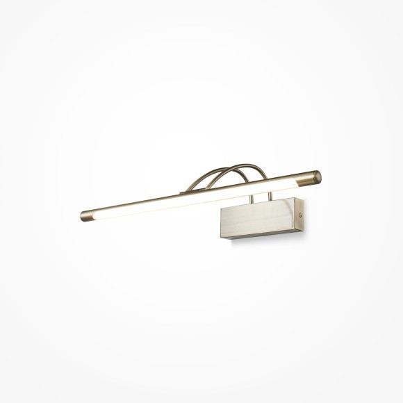 Подсветка для зеркал и картин Maytoni MIR004WL-L12BZ FinelliLED 12.1W