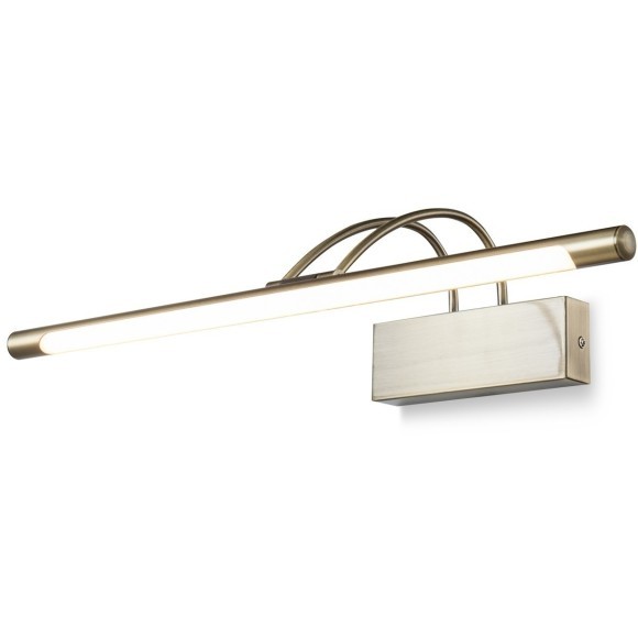 Подсветка для зеркал и картин Maytoni MIR004WL-L12BZ FinelliLED 12.1W