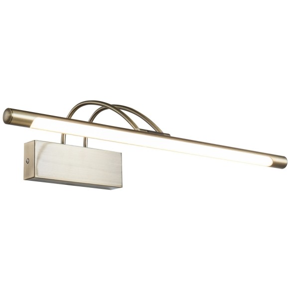 Подсветка для зеркал и картин Maytoni MIR004WL-L12BZ FinelliLED 12.1W