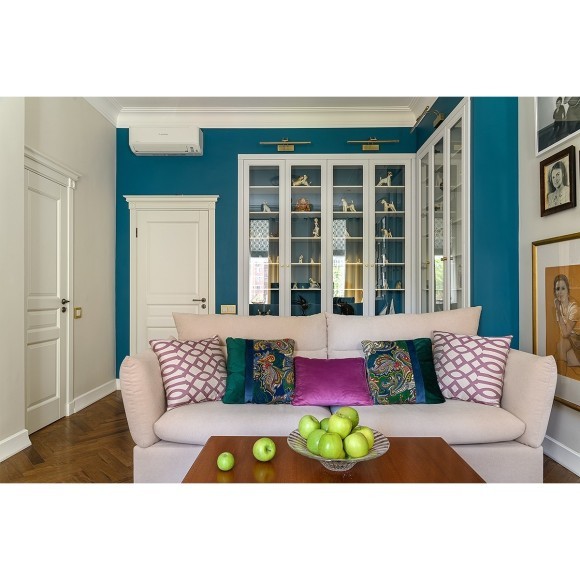 Подсветка для зеркал и картин Maytoni MIR004WL-L12BZ FinelliLED 12.1W