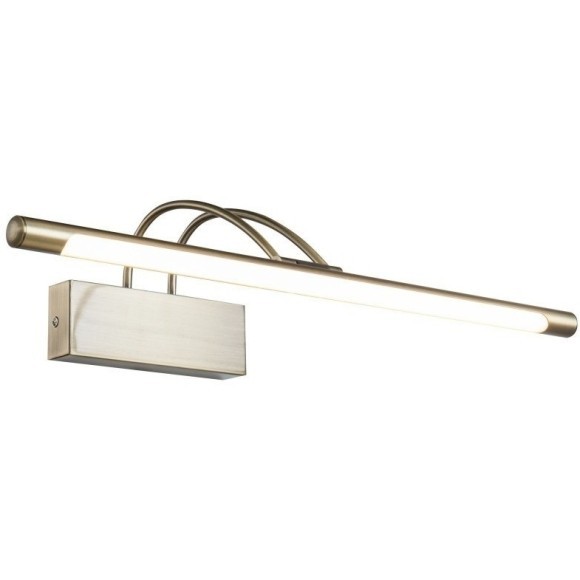 Подсветка для зеркал и картин Maytoni MIR004WL-L12BZ FinelliLED 12.1W