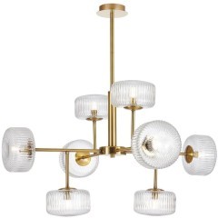 Потолочная люстра Malinconia 4051-8P Потолочная люстра Malinconia 4051-8P