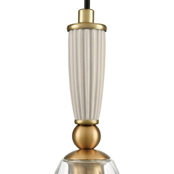 8284/1A Подвес Е14 40W 220V Lumion DERBI