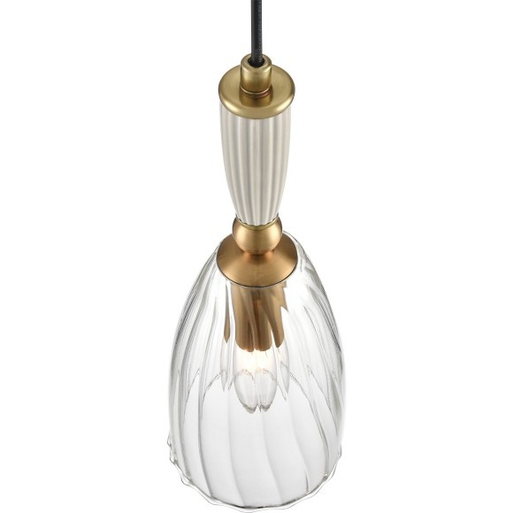 8284/1A Подвес Е14 40W 220V Lumion DERBI