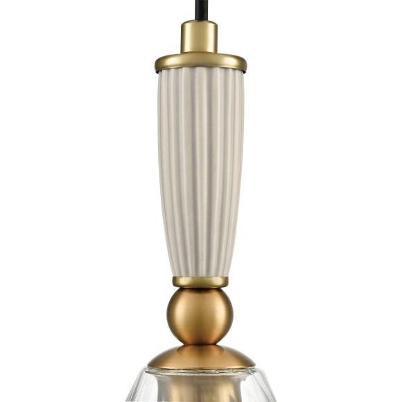 8284/1A Подвес Е14 40W 220V Lumion DERBI