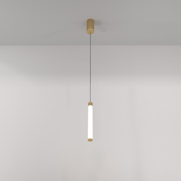 Подвесной светильник Technical P022PL-L10MG3K