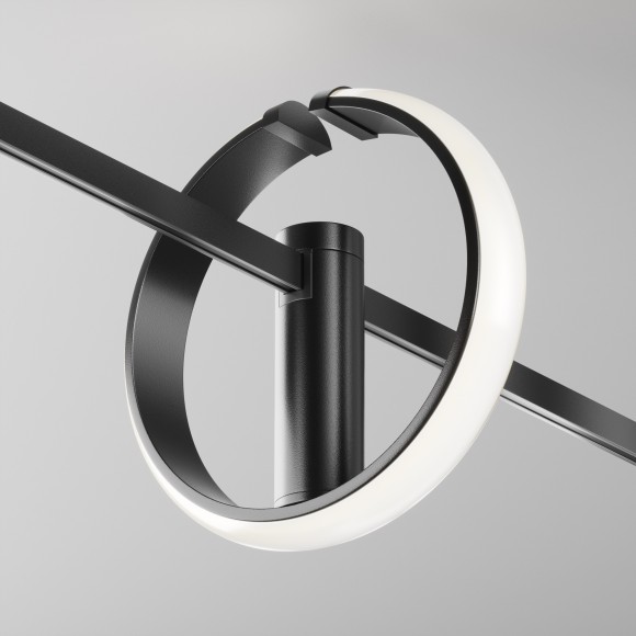 Трековый светильник Technical TR230-1-10W3K-B