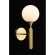 Светильник настенный (Бра) APL.621.01.01