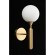 Светильник настенный (Бра) APL.621.01.01