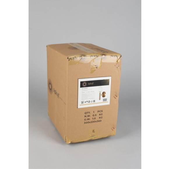 Светильник настенный (Бра) APL.621.01.01