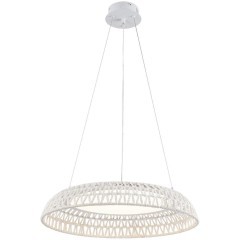 4751-5P, Подвесная люстра, D500xH200/1300, LEDx20W, 1200LM, 3000K, included