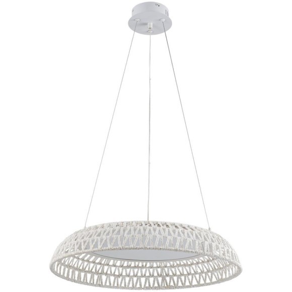 4751-5P, Подвесная люстра, D500xH200/1300, LEDx20W, 1200LM, 3000K, included